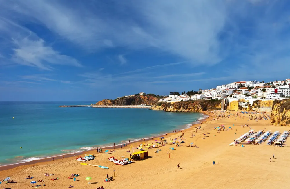 Things to Do in Albufeira Old Town